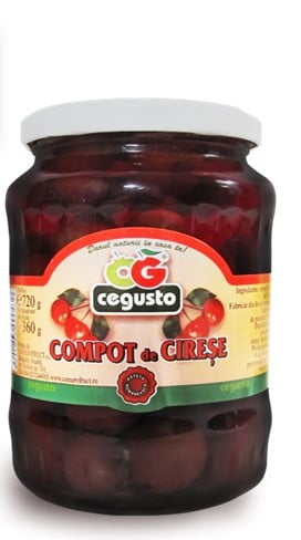 Compot De Cirese 1