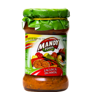 Mandy Zacusca Picanta