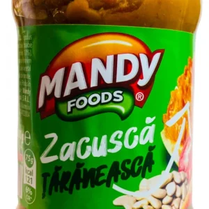 Mandy Zacusca Taraneasca 300g 46838