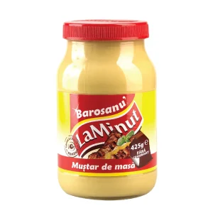 Mustar De Masa La Minut 425 G 8865525825566