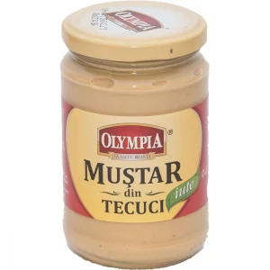 Oly Must 314 I 6 001w Mustar Iute Din Tecuci Olympia 300 G