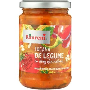 Raureni Tocana De Legume
