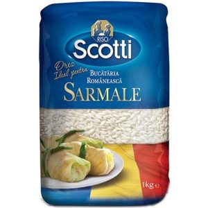 0013139 Orez Riso Scotti Sarmale 1kg 510