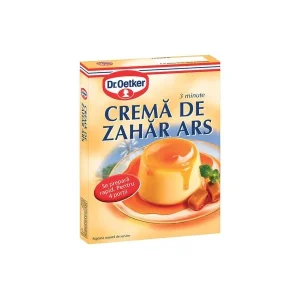 Dr Oetker Mix Pentru Crema De Zahar Ars 104g 3168