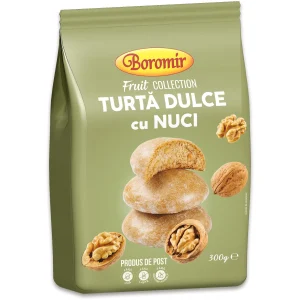 Turta Dulce Cu Nuci 300g 381 6363