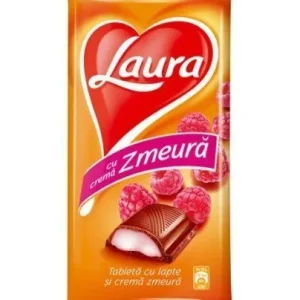 Cioc Laura Zmeura 92g 20buc