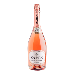 Zarea Crystal Collection Demisec Rose 2023