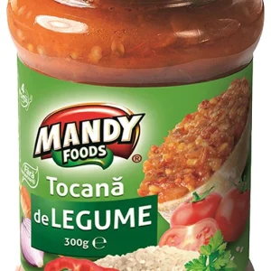 Mandy Tocana De Legume 300g~37662
