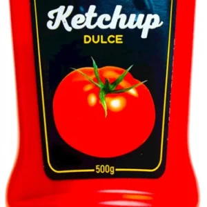 Olympia Ketchup Dulce 500g~46901