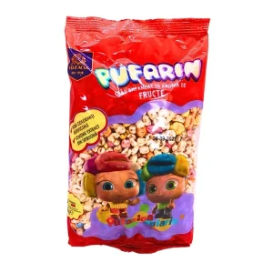 Pufarine Din Grau Expandat Cu Fructe Feleacul 90 G~15691