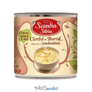 Scandia Ciorba De Burta 800g